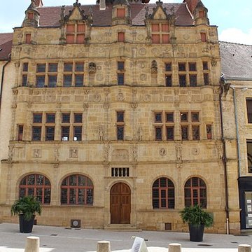 Maison Jaillet à Paray-le-Monial
