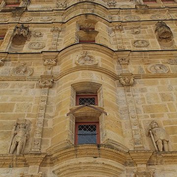 Maison Jaillet à Paray-le-Monial