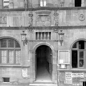 Maison Jaillet à Paray-le-Monial