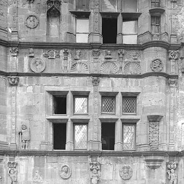 Maison Jaillet à Paray-le-Monial