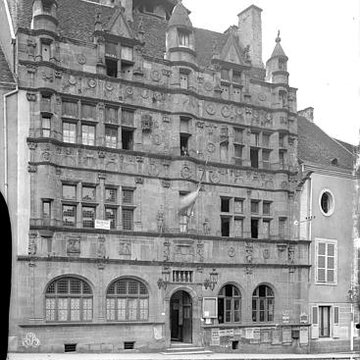 Maison Jaillet à Paray-le-Monial