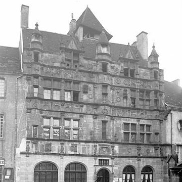 Maison Jaillet à Paray-le-Monial