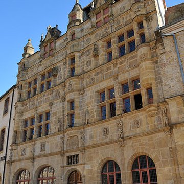 Maison Jaillet à Paray-le-Monial