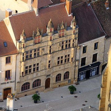 Maison Jaillet à Paray-le-Monial