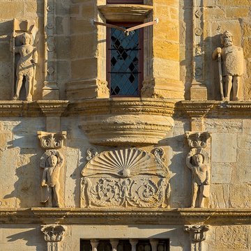 Maison Jaillet à Paray-le-Monial