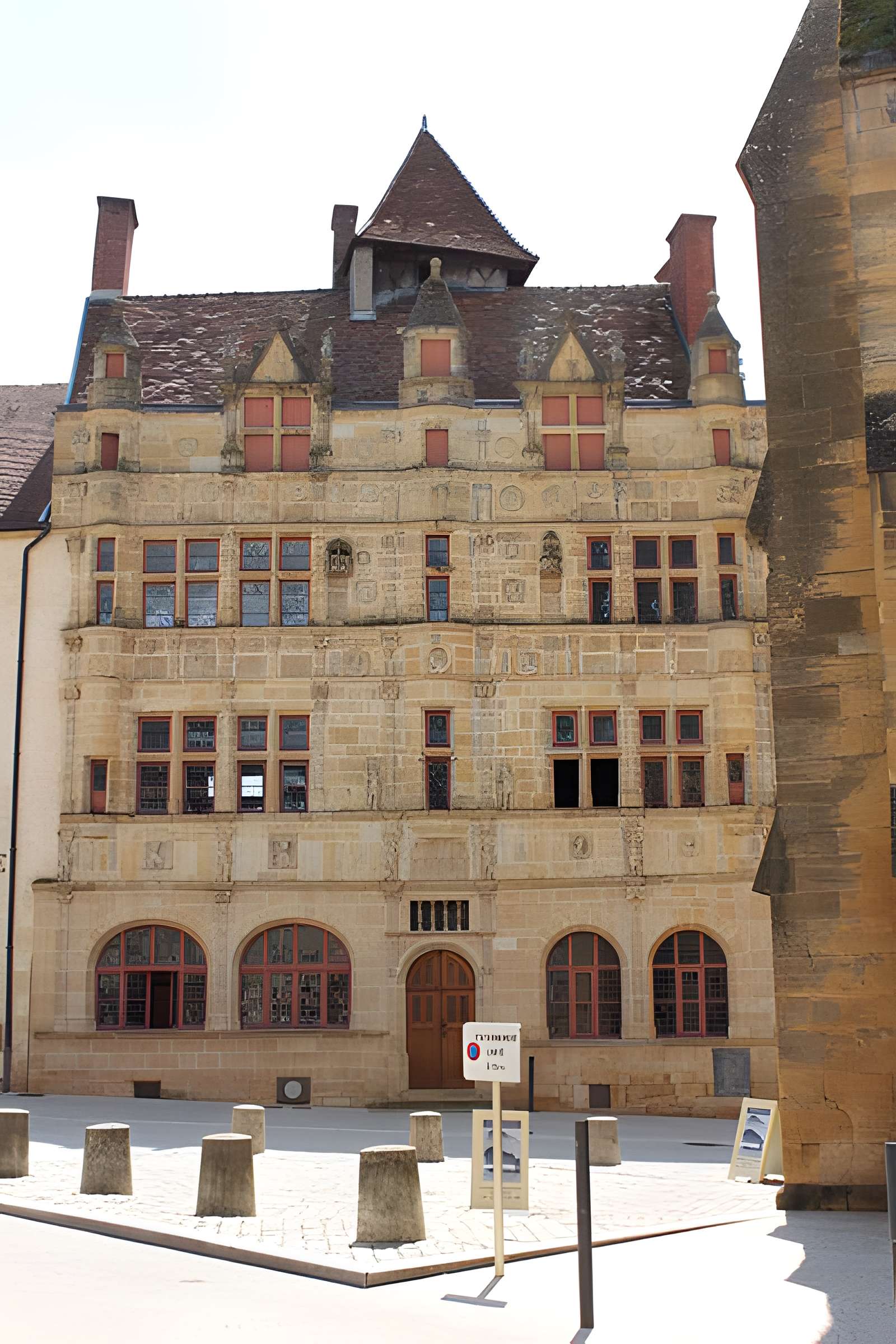 Maison Jaillet à Paray-le-Monial
