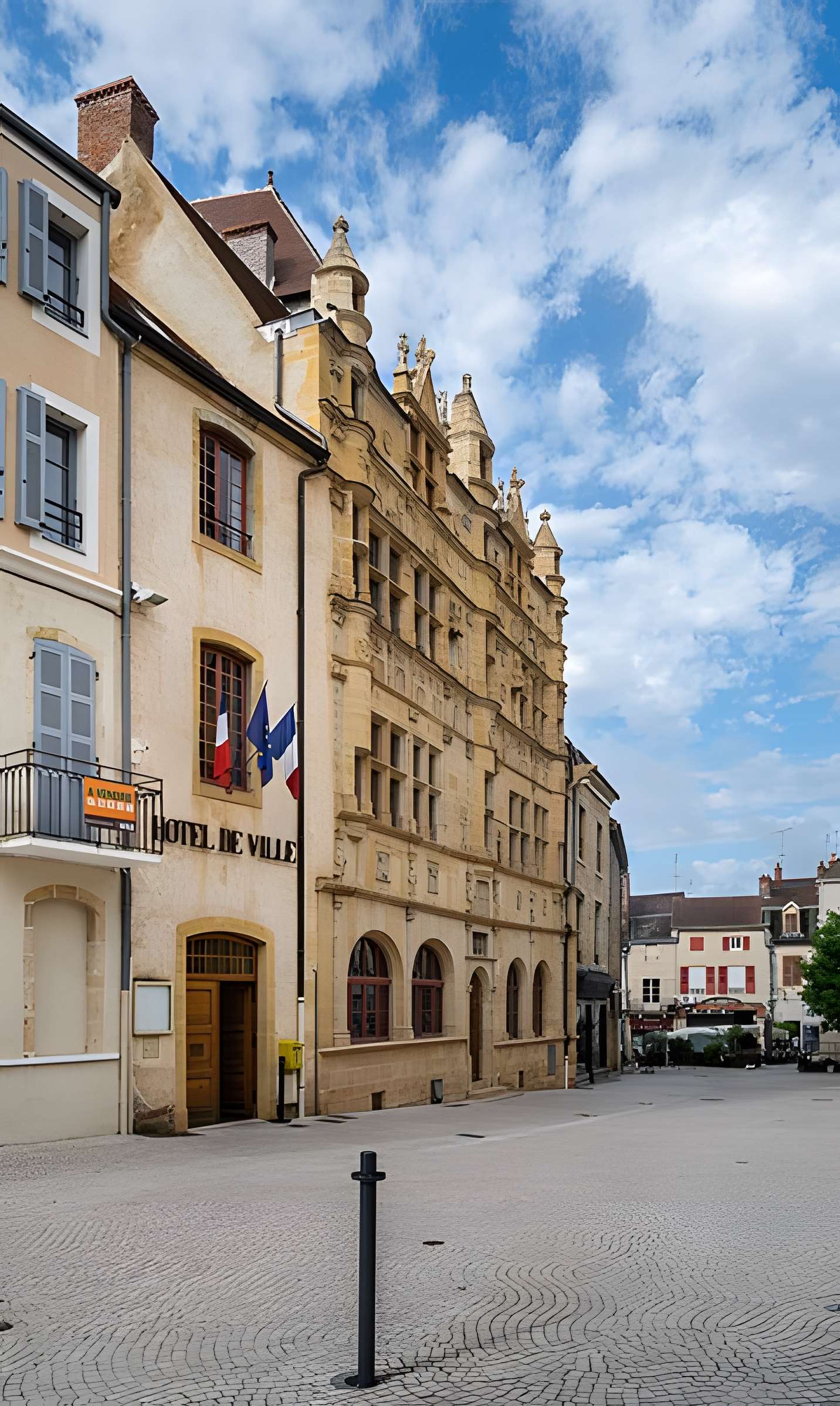 Maison Jaillet à Paray-le-Monial