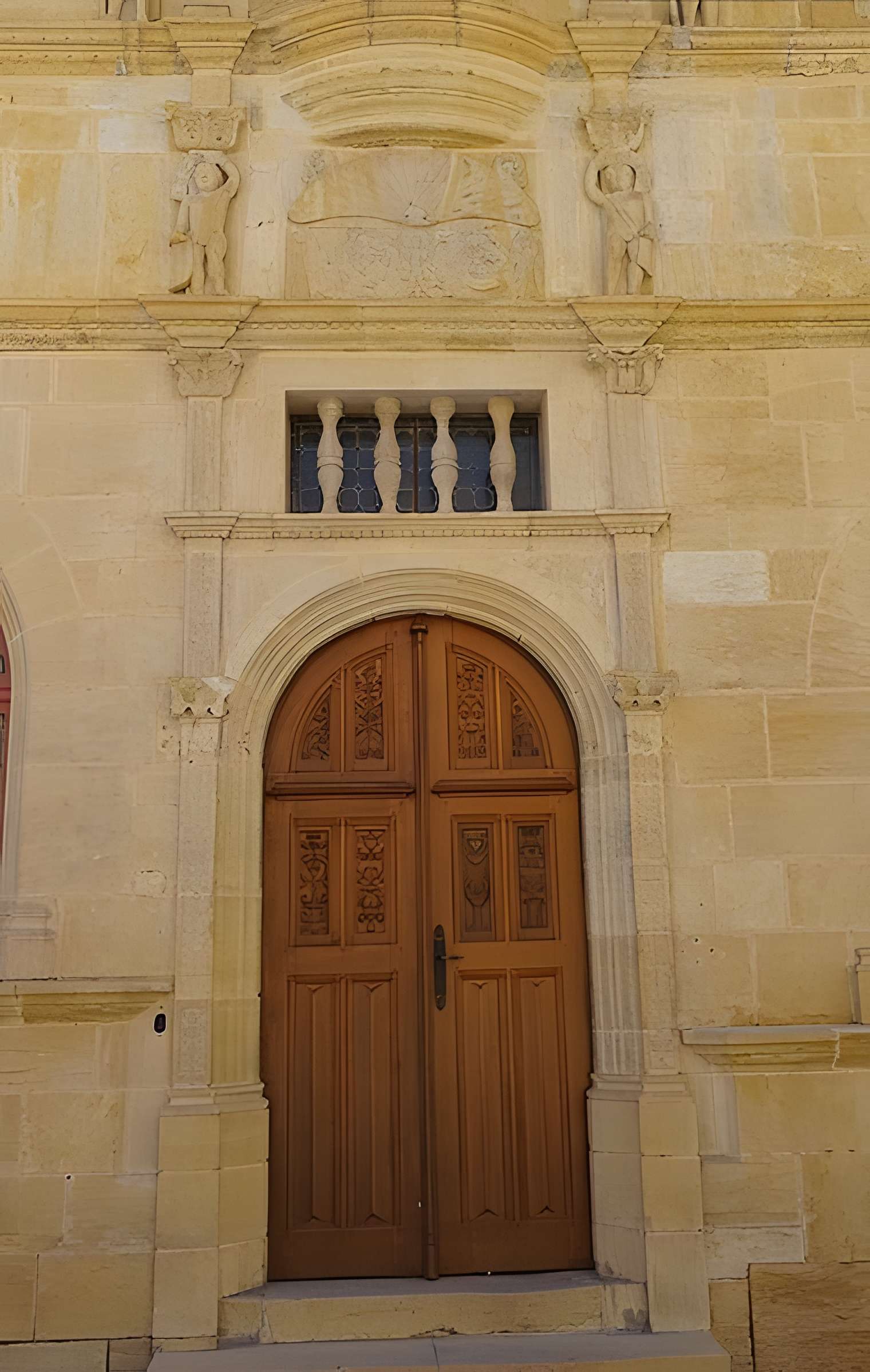 Maison Jaillet à Paray-le-Monial