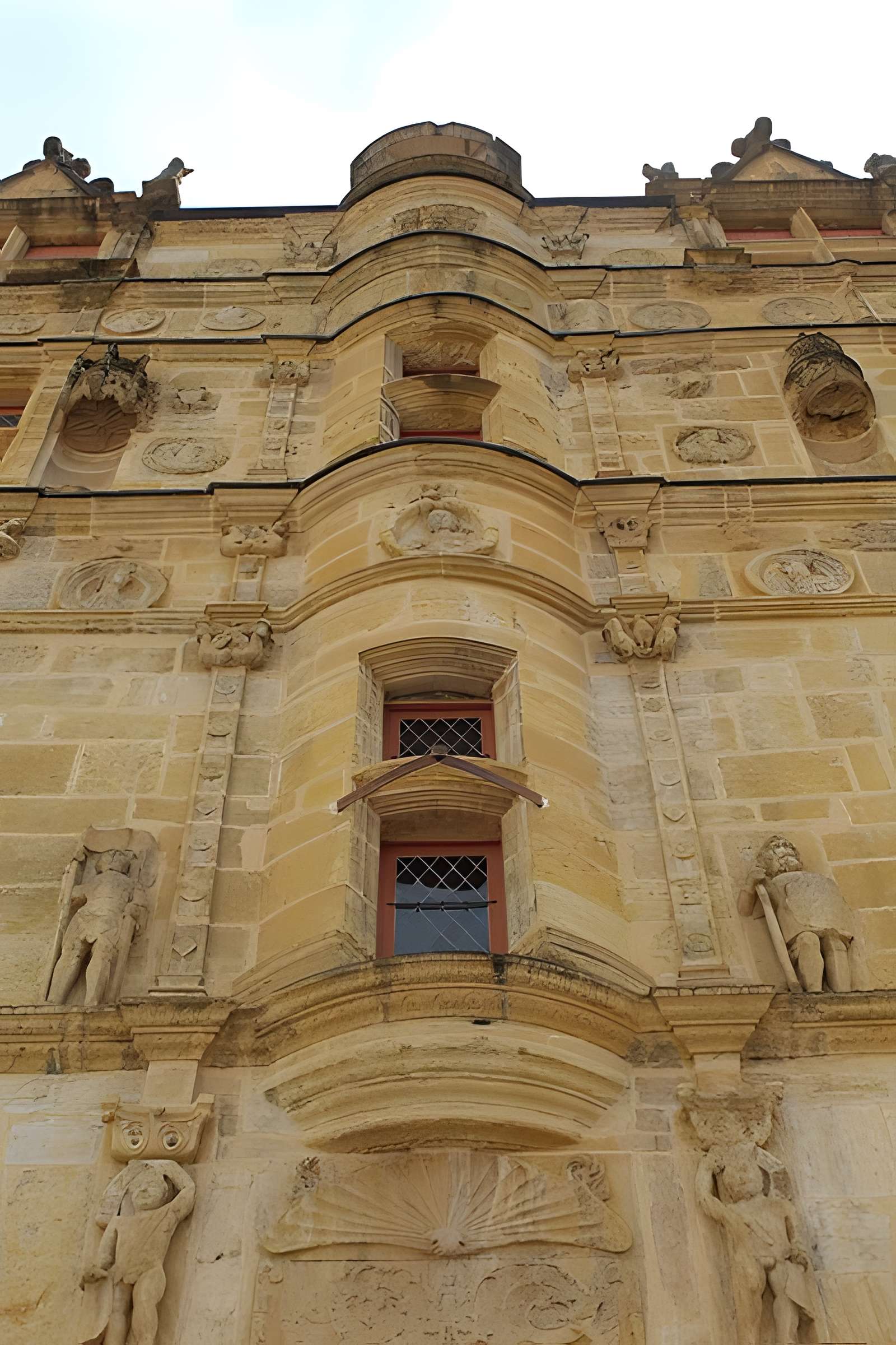 Maison Jaillet à Paray-le-Monial