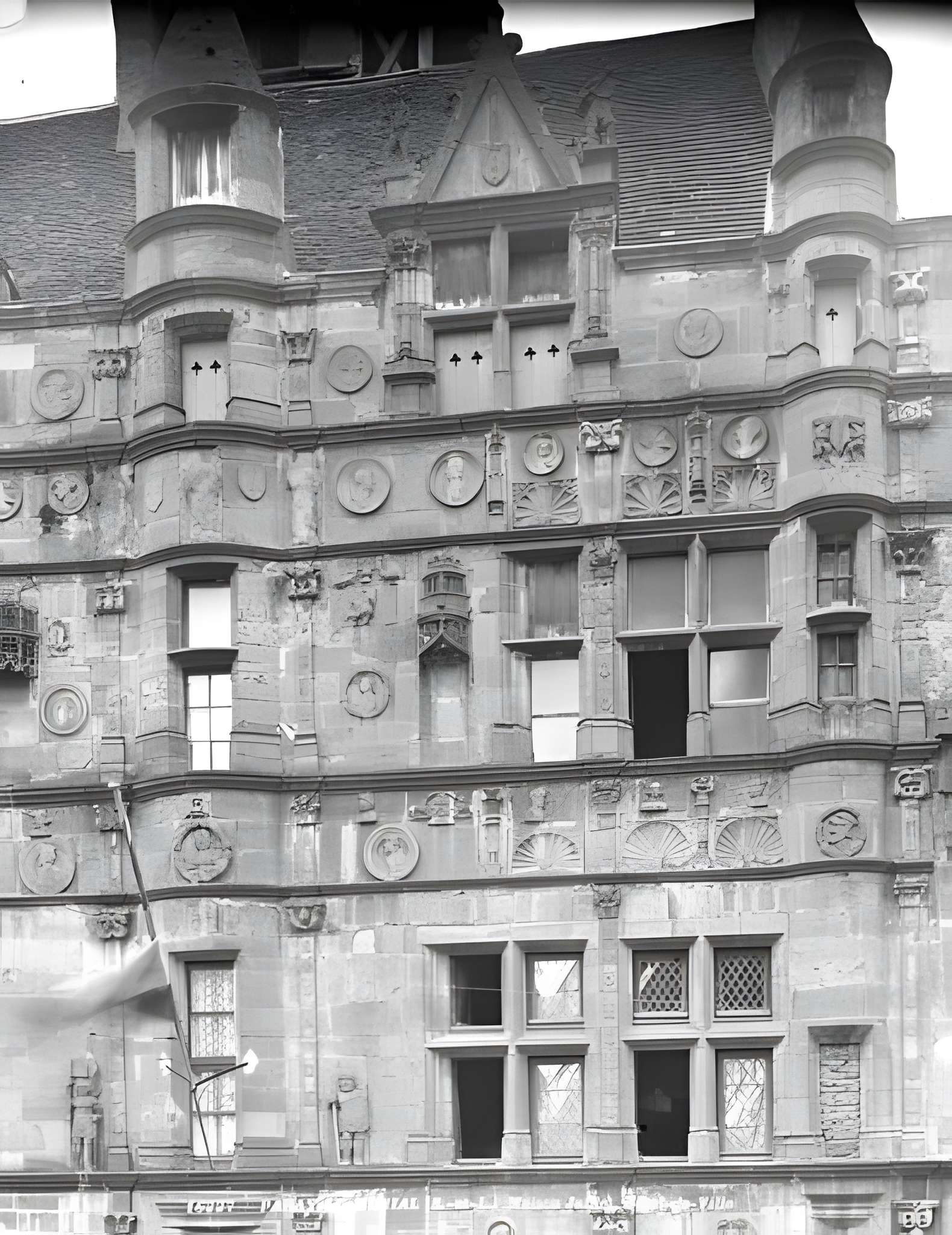 Maison Jaillet à Paray-le-Monial