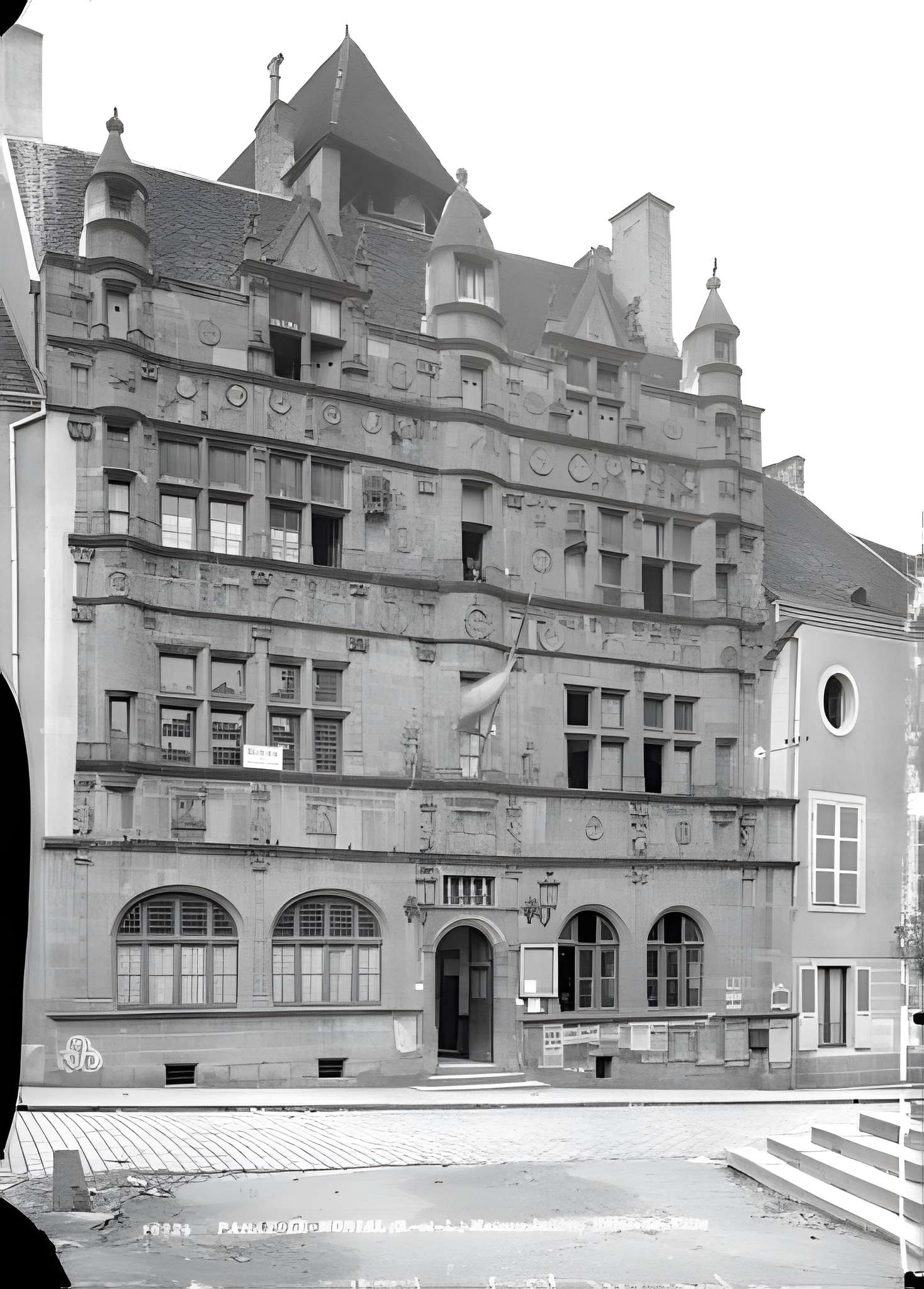 Maison Jaillet à Paray-le-Monial