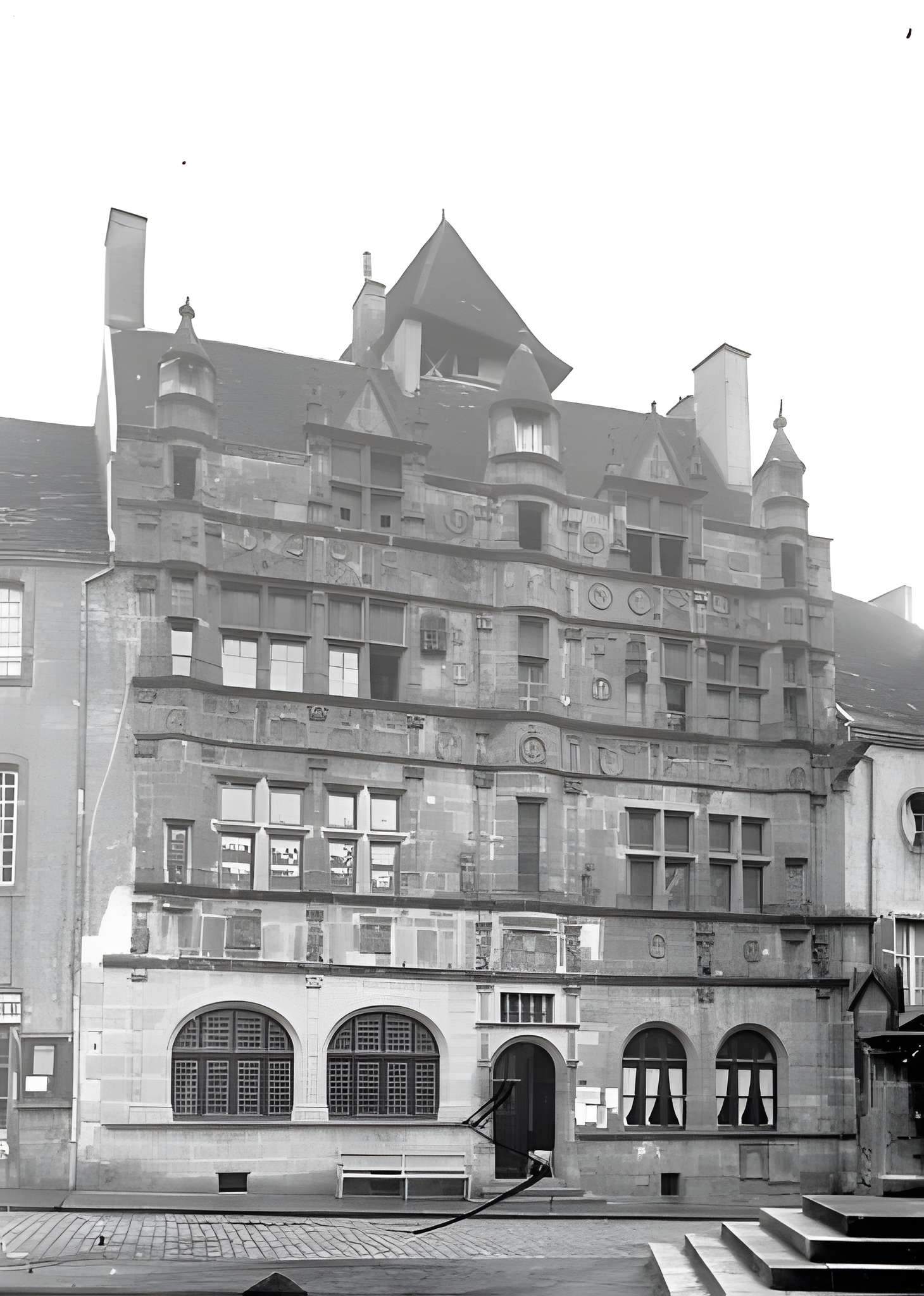 Maison Jaillet à Paray-le-Monial