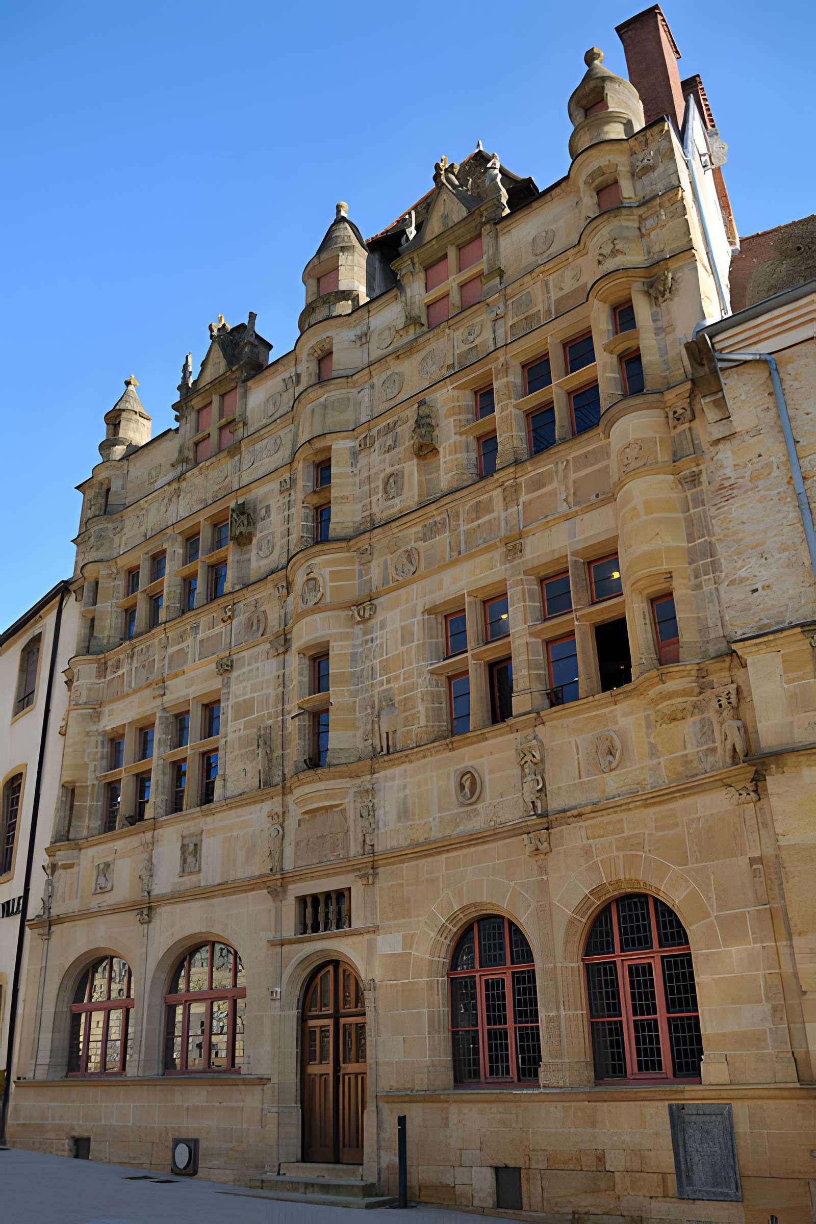 Maison Jaillet à Paray-le-Monial
