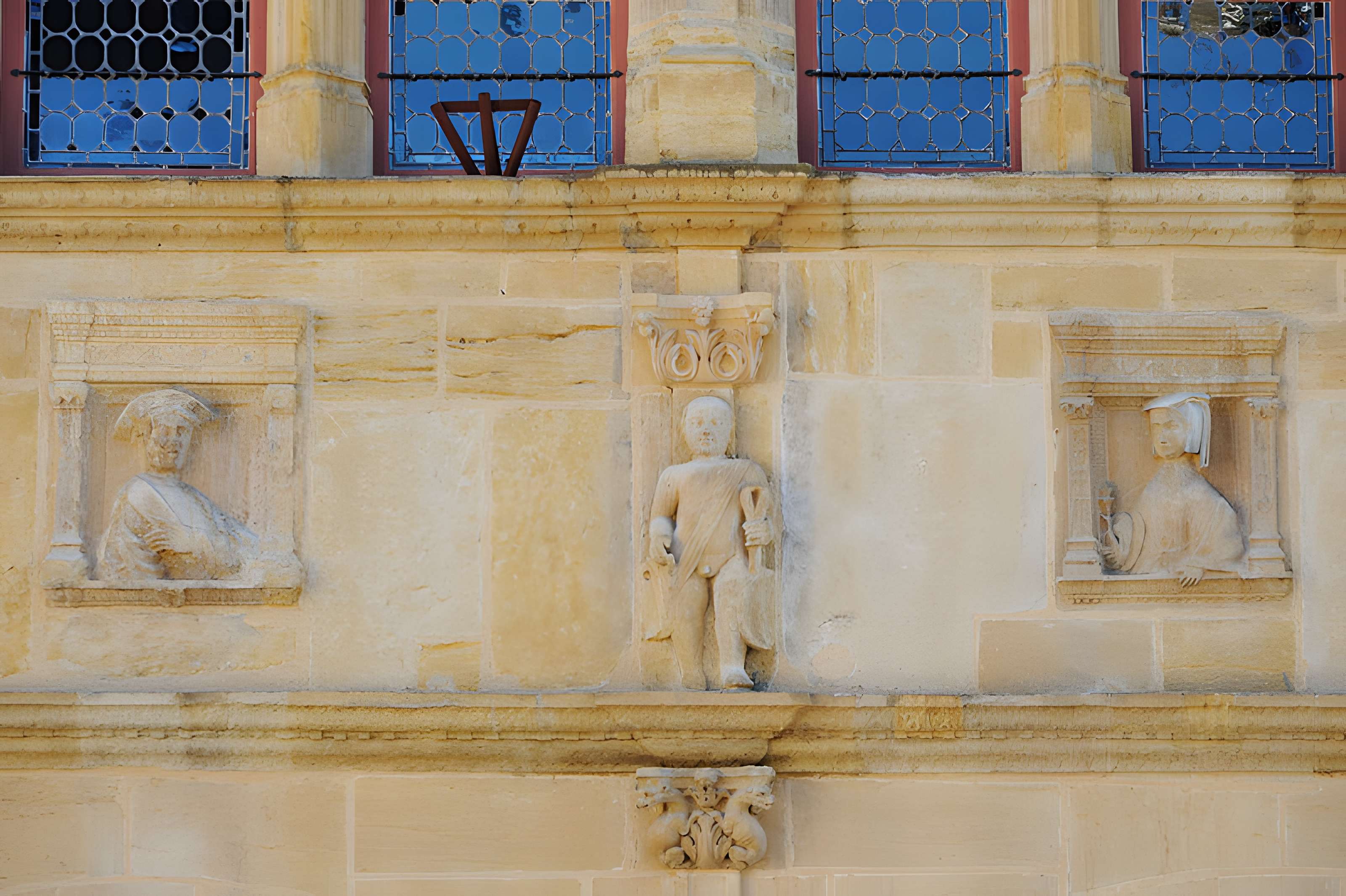 Maison Jaillet à Paray-le-Monial