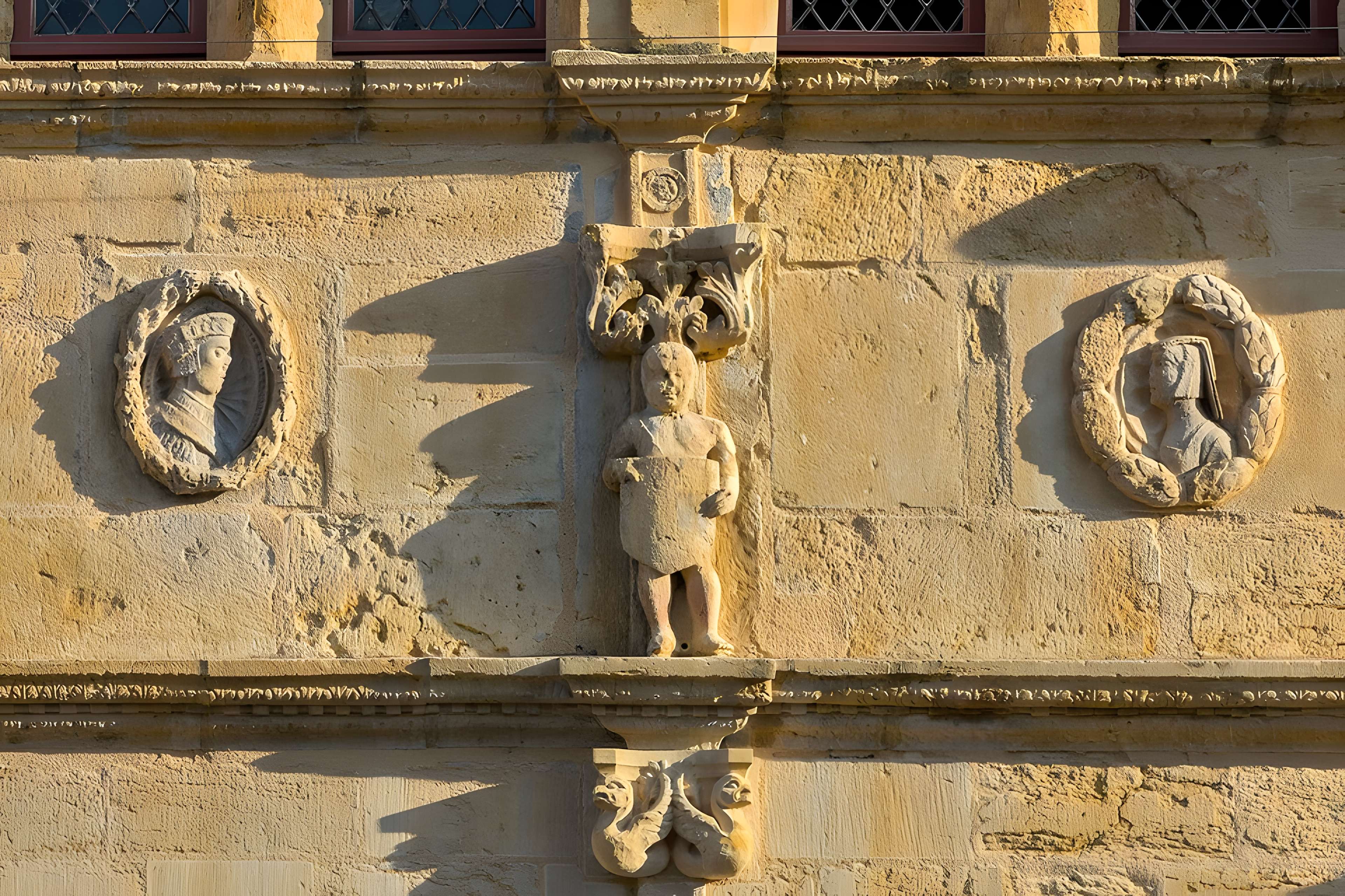 Maison Jaillet à Paray-le-Monial