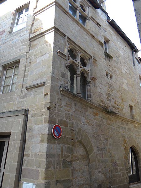 Maison Leygonie à Brive-la-Gaillarde