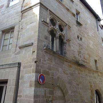 Maison Leygonie à Brive-la-Gaillarde