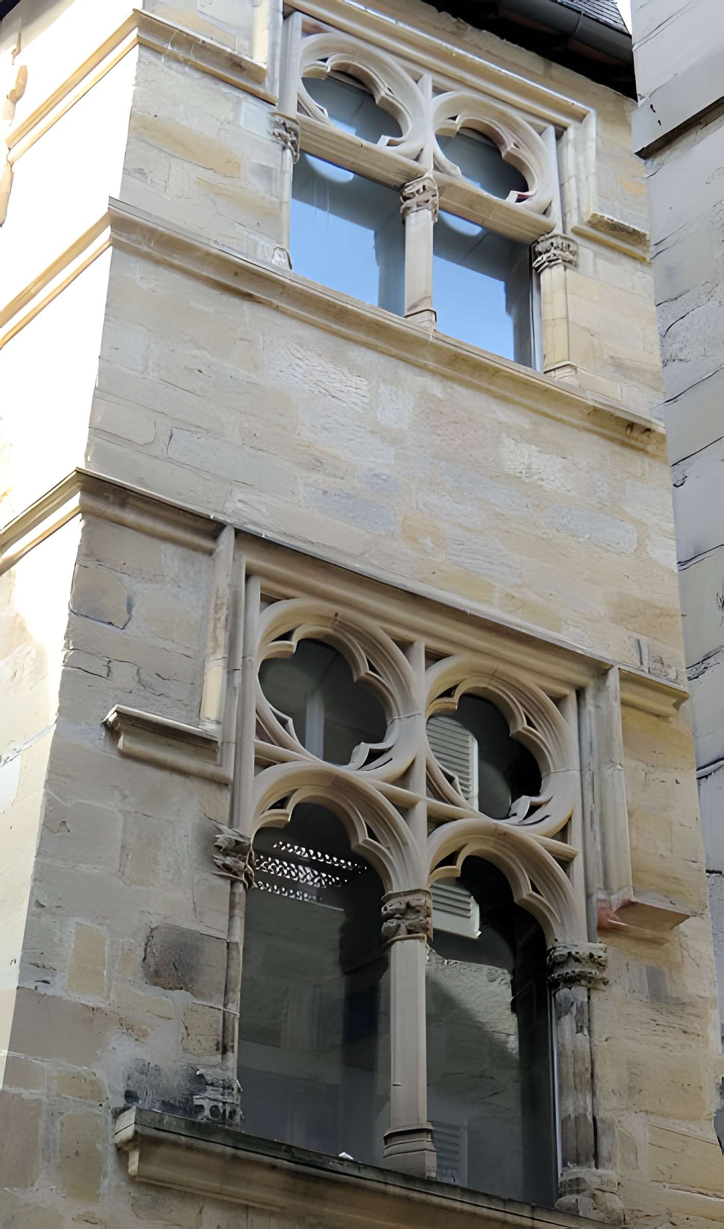 Maison Leygonie à Brive-la-Gaillarde 