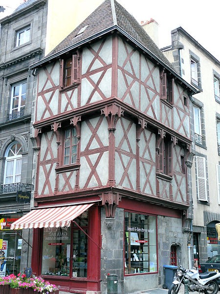 Photo de Maison Mazuer à Riom
