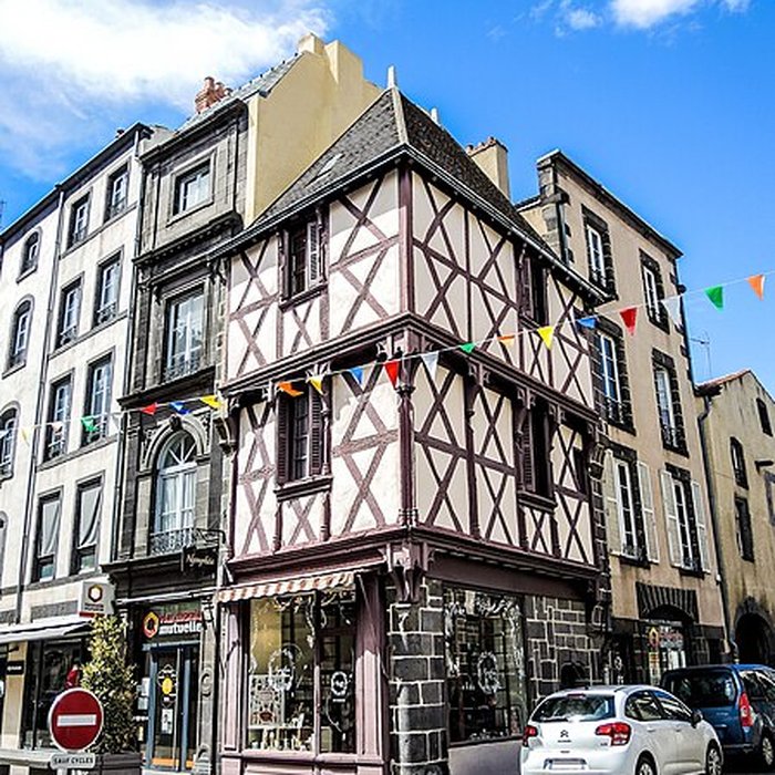 Photo de Maison Mazuer à Riom