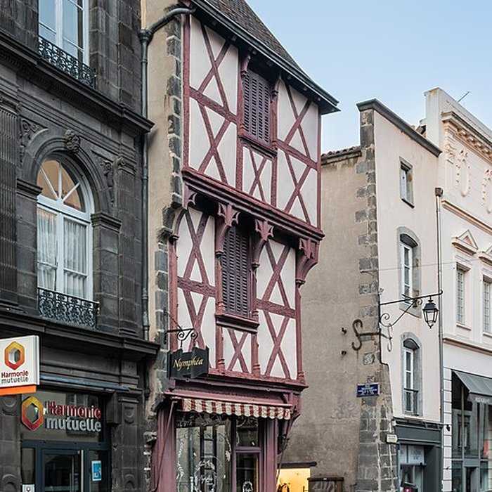 Photo de Maison Mazuer à Riom