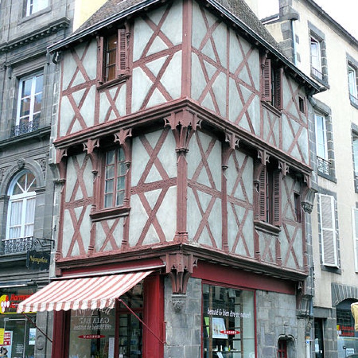 Photo de Maison Mazuer à Riom