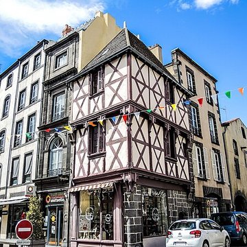 Maison Mazuer à Riom