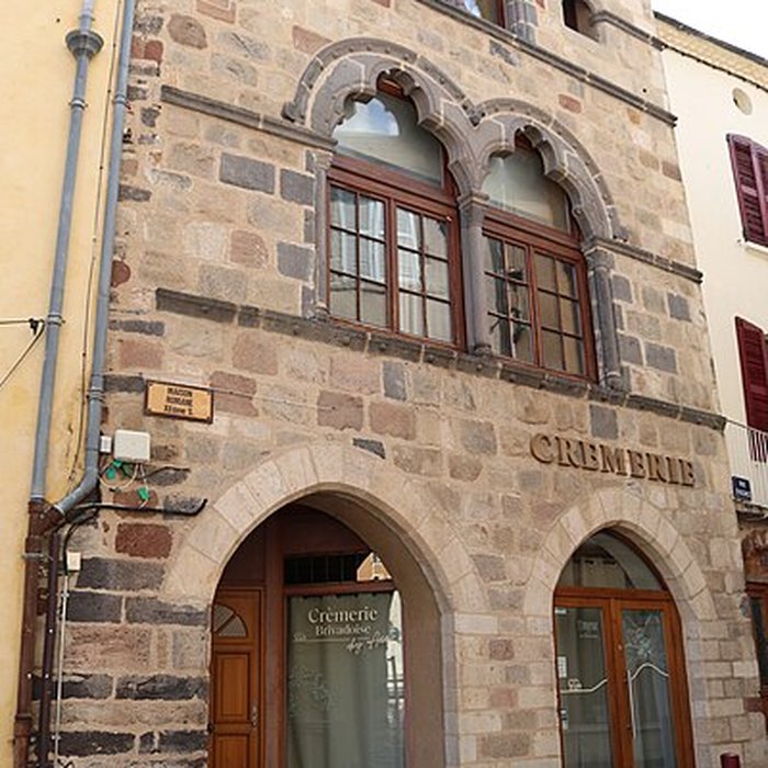 Photo de Maison Porte de Brioude