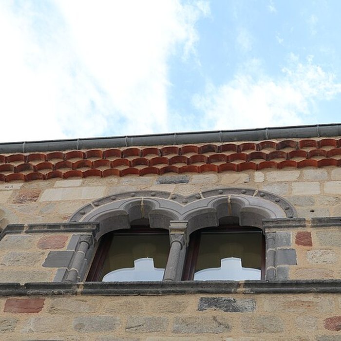 Photo de Maison Porte de Brioude