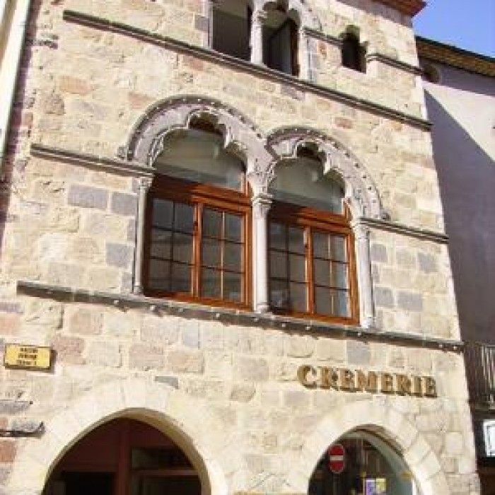 Photo de Maison Porte de Brioude