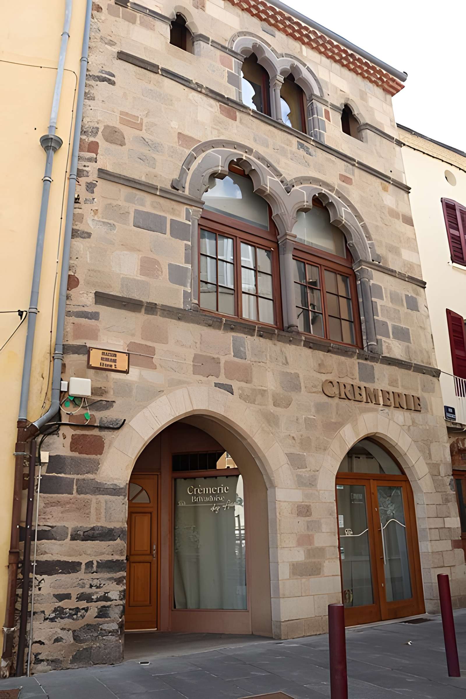 Maison Porte de Brioude