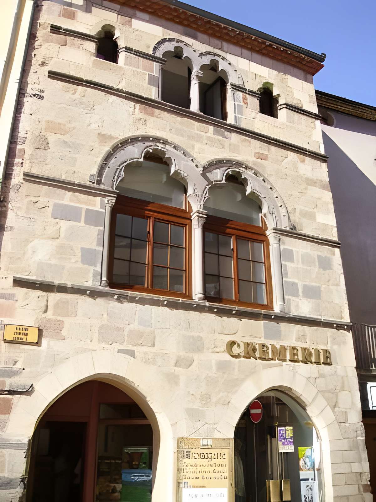 Maison Porte de Brioude 