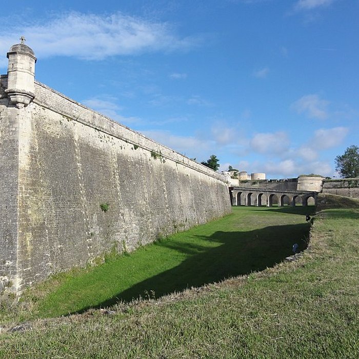 Photo de Citadelle de Blaye