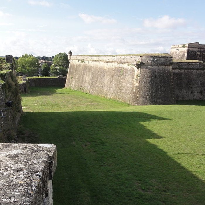 Photo de Citadelle de Blaye