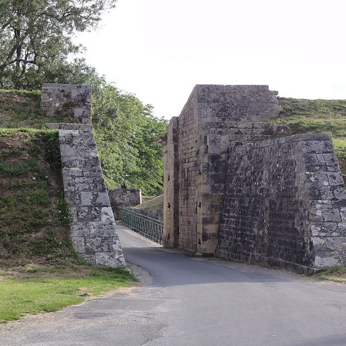Photo de Citadelle de Blaye