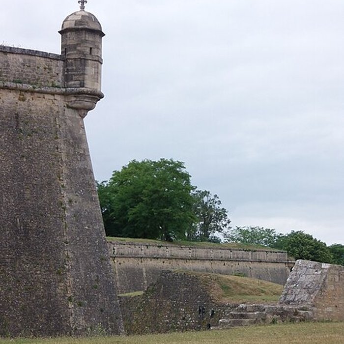 Photo de Citadelle de Blaye