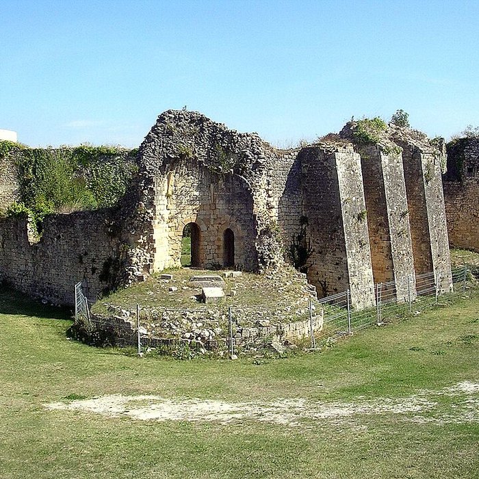 Photo de Citadelle de Blaye