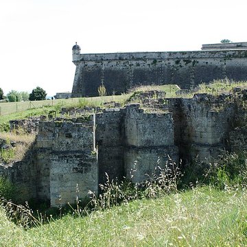 Citadelle de Blaye