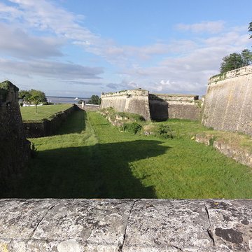 Citadelle de Blaye