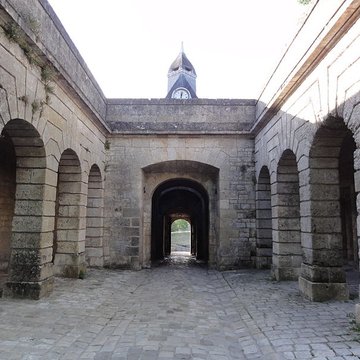 Citadelle de Blaye