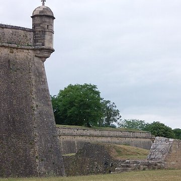Citadelle de Blaye
