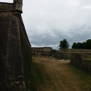 Citadelle de Blaye