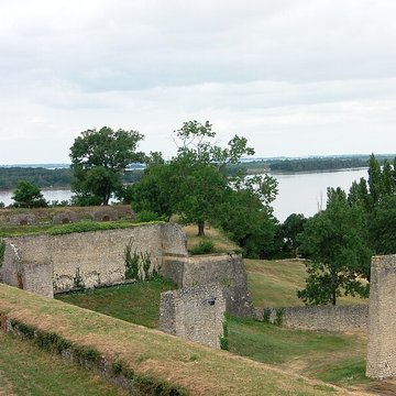 Citadelle de Blaye