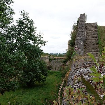 Citadelle de Blaye