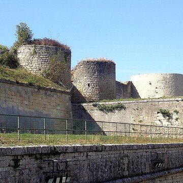 Citadelle de Blaye