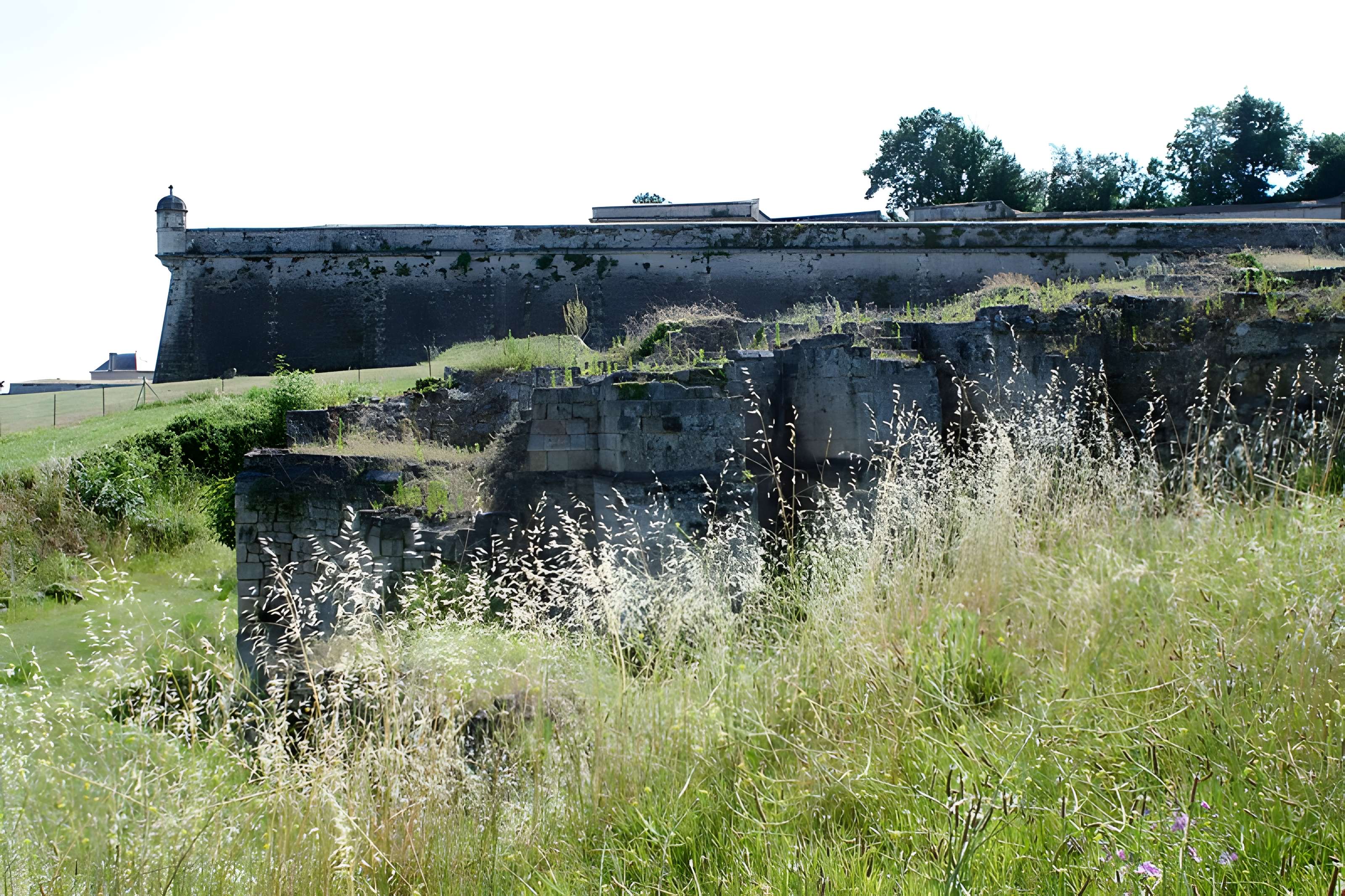 Citadelle de Blaye