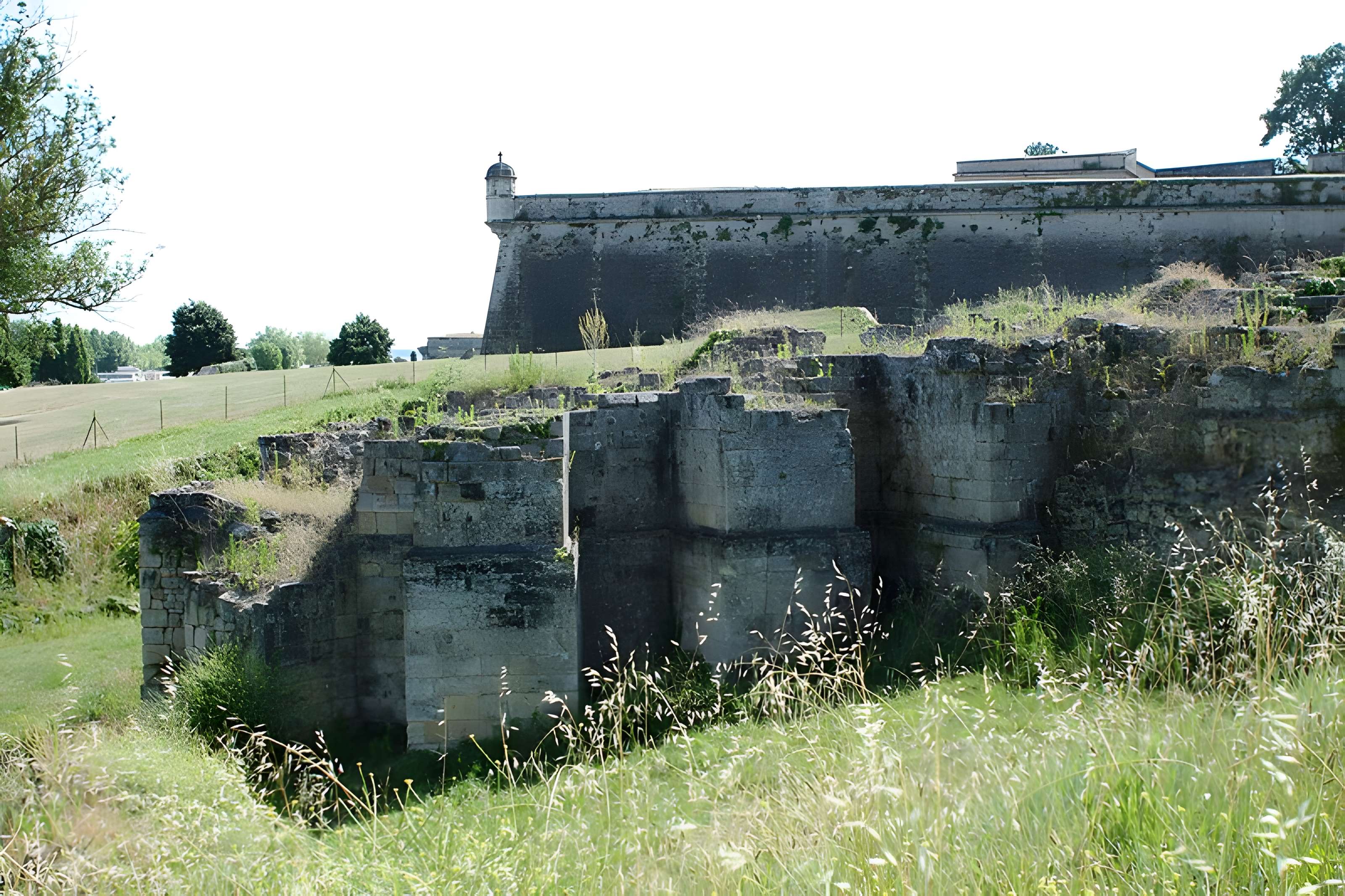 Citadelle de Blaye