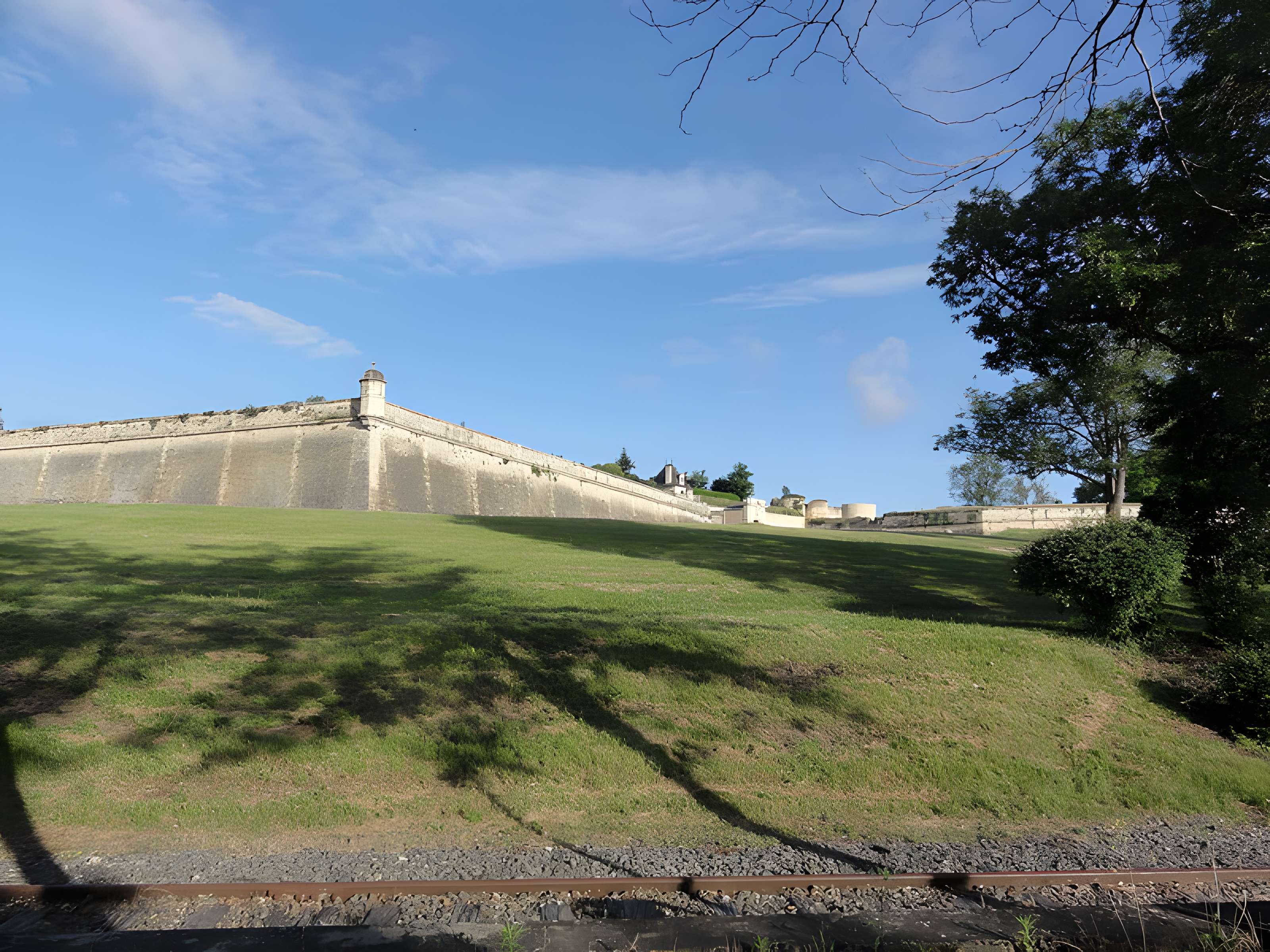 Citadelle de Blaye