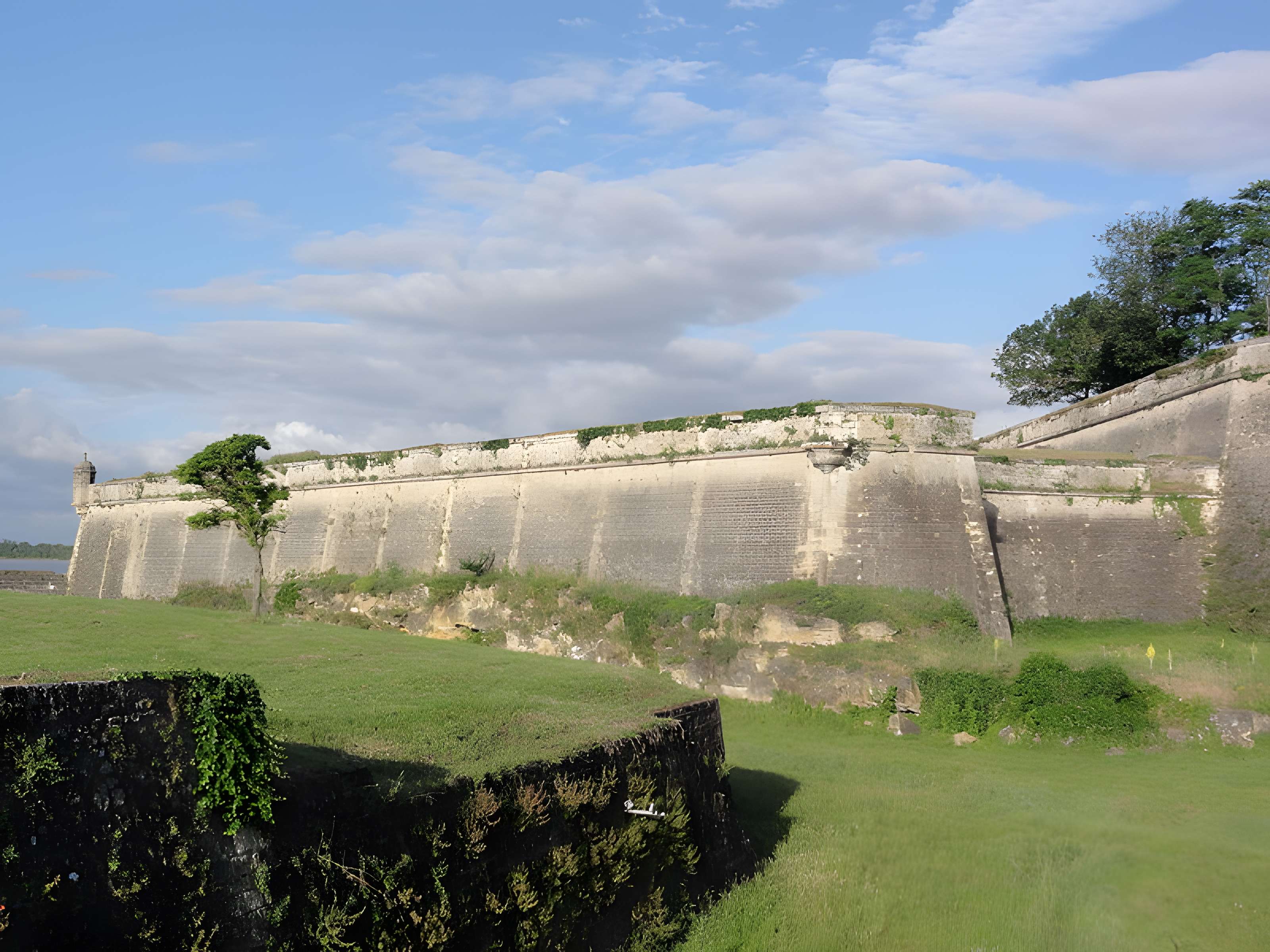 Citadelle de Blaye