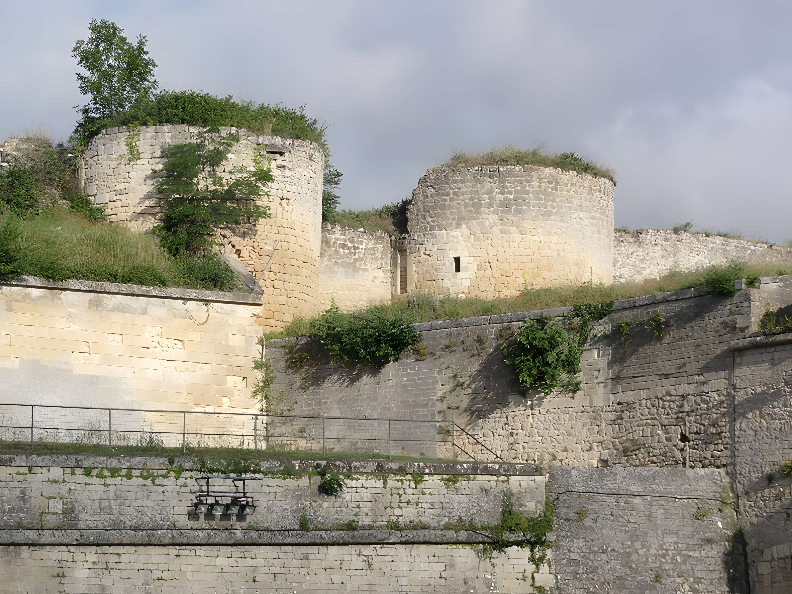 Citadelle de Blaye